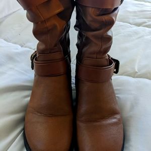 Dream pairs furlined boots